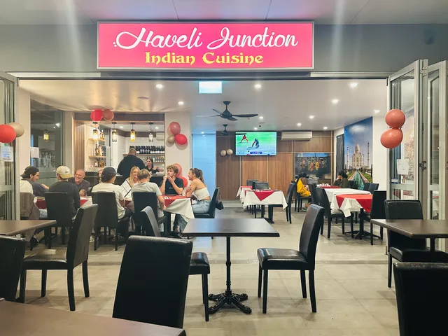 Haveli Junction Indian Cuisine