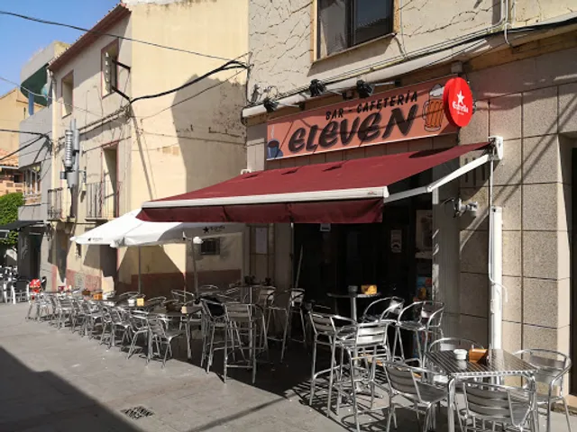 Bar Cafetería Eleven