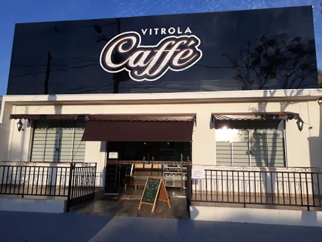 Vitrola Caffé