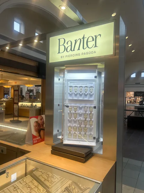 Banter by Piercing Pagoda