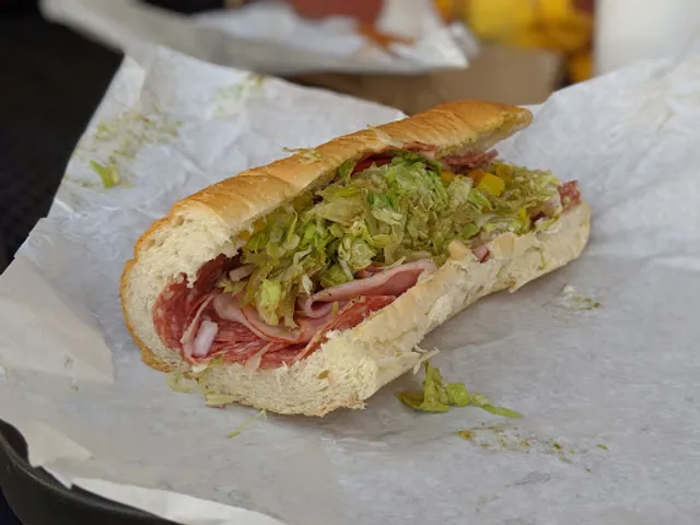 Full O Bull Sandwich Shop