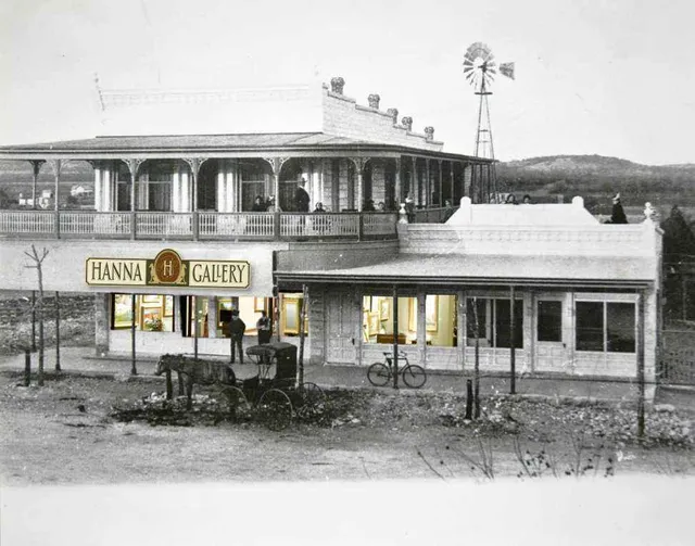 RS Hanna Gallery Bed and Breakfast