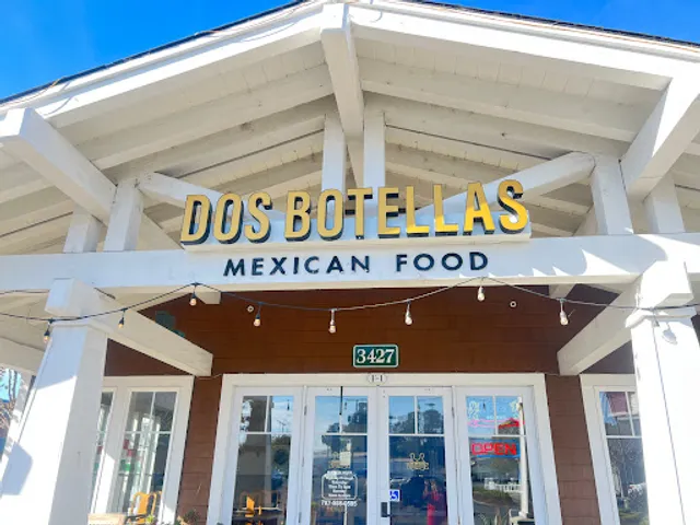 Dos Botellas Mexican Restaurant