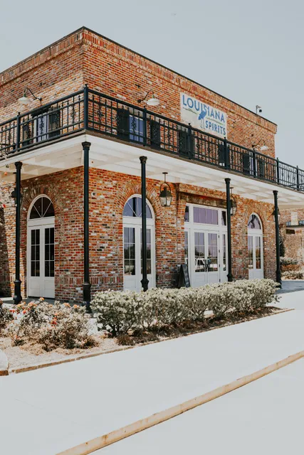 Bayou Rum Distillery & Event Center