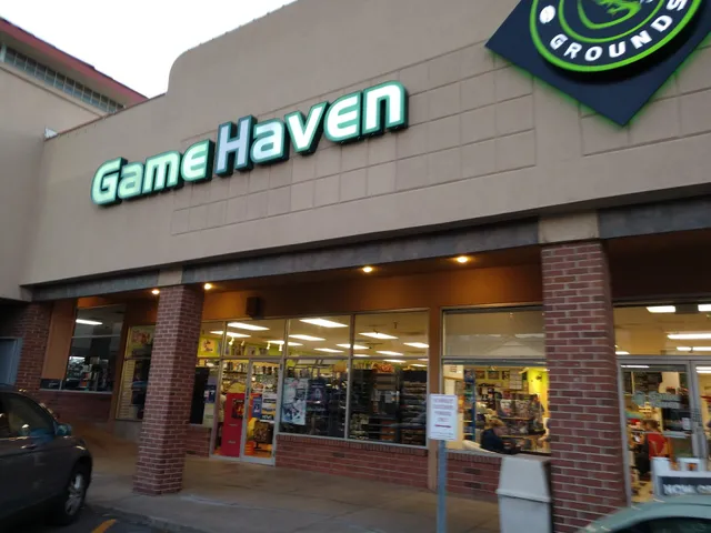 Game Haven Bountiful