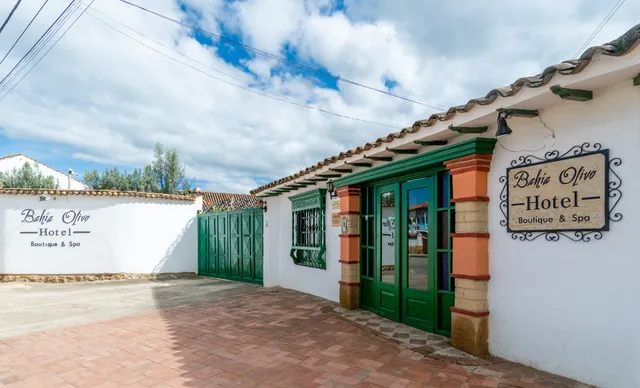 HOTEL BAHIA OLIVO BOUTIQUE Y SPA