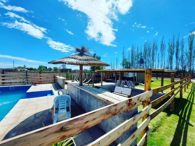 CABAÑA DON SANTIAGO