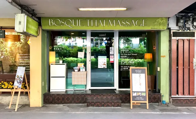 Bosque Thai Massage Thonglor
