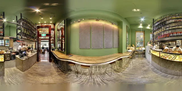 Romolo Espresso Cucina