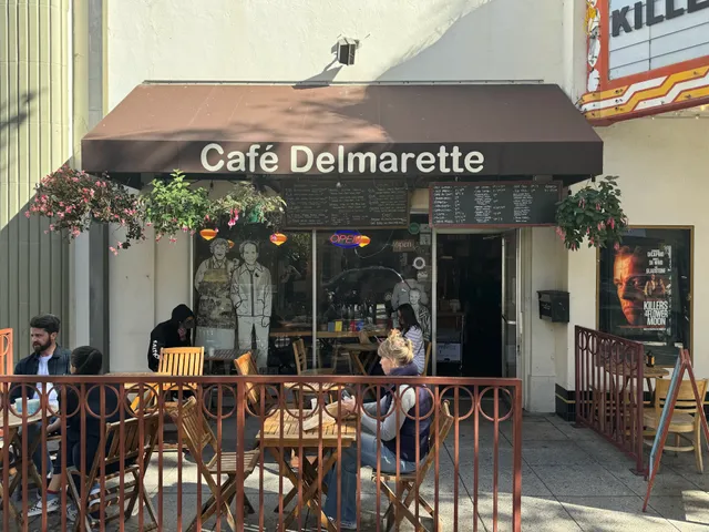 Cafe Delmarette