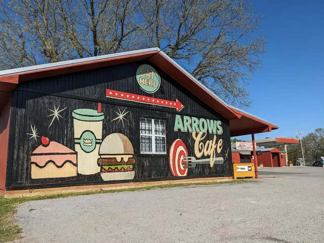 Arrow's Cafe and BBQ