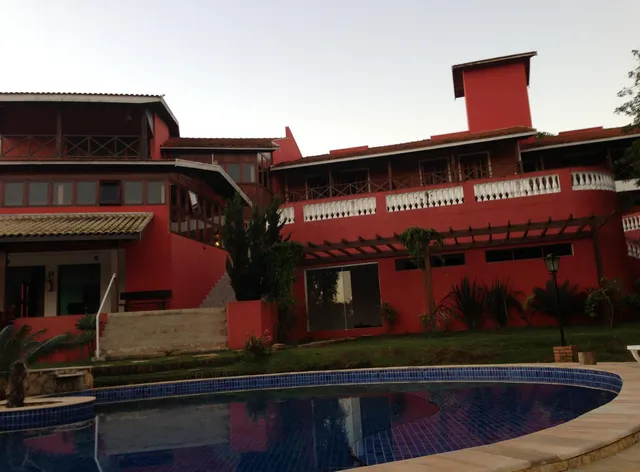 Pousada Rural Paraiso