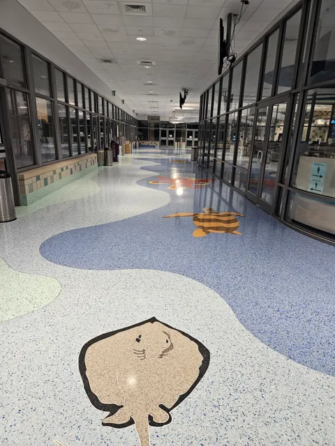 Alabama Welcome Center Restrooms