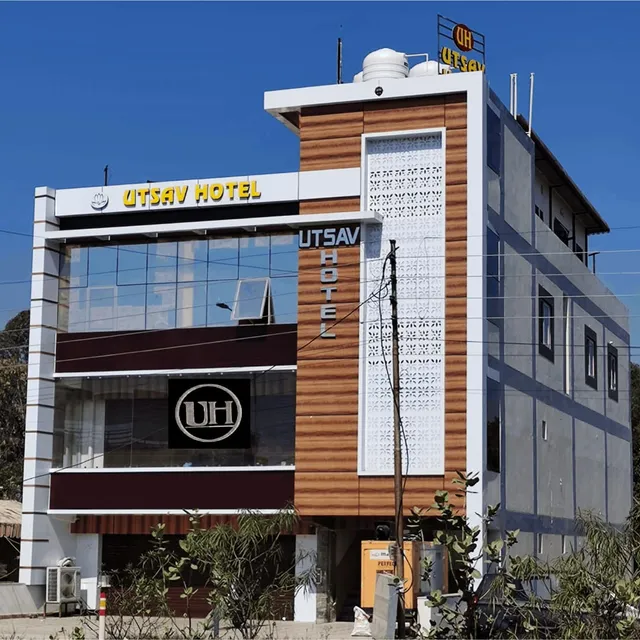Utsav Hotel Jollygrant