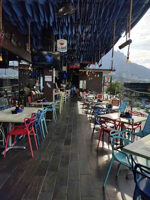 El Chamalito Vista Hermosa