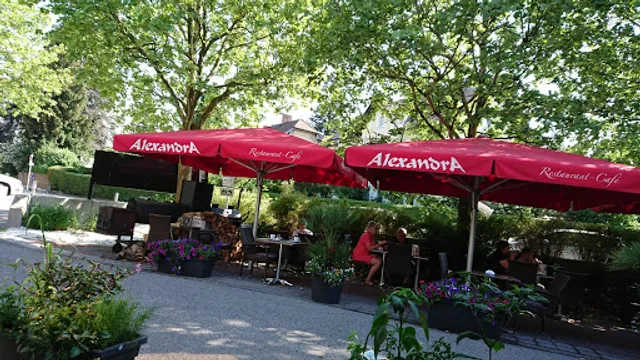 Cafe-Restaurant Alexandra