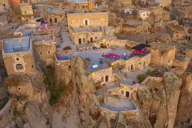 Cappadocia Ihlara Mansions
