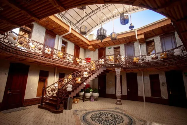 SandHill Hotel Samarkand