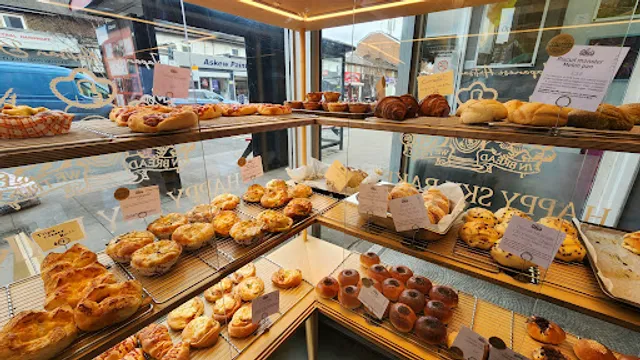 Happy Sky Japanese Bakery