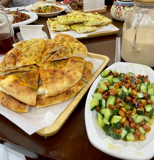 A Ta Mei Ken Kazakh Style Manor