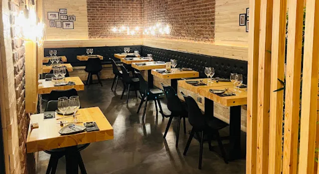 Sibuya Urban Sushi Bar