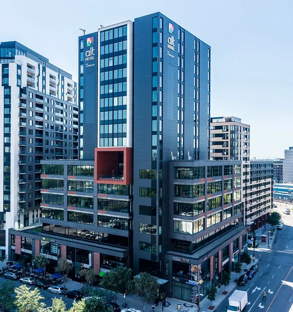 Hôtel Alt Montréal