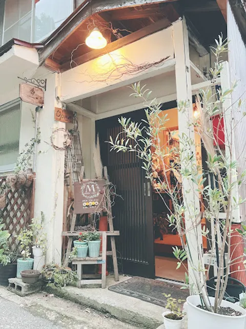 アトリエカフェ・M