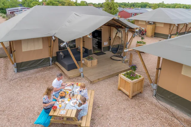 Camping & Beachresort Julianahoeve