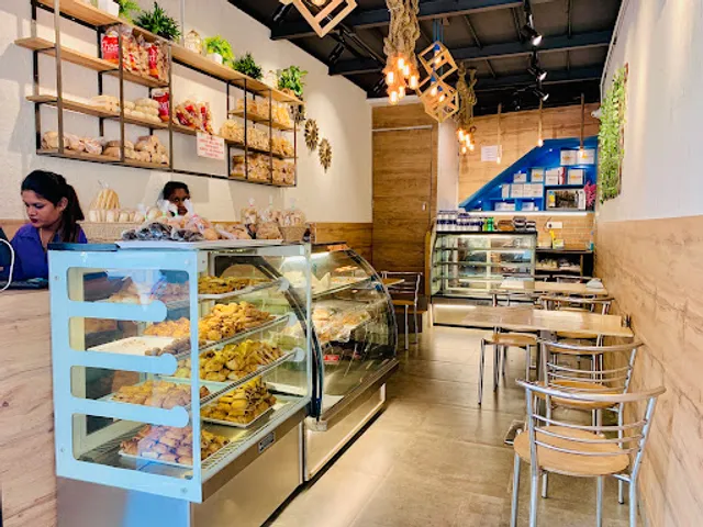 Jackris Bakery & Cafe