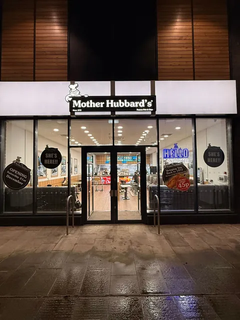 Mother Hubbard's Doncaster