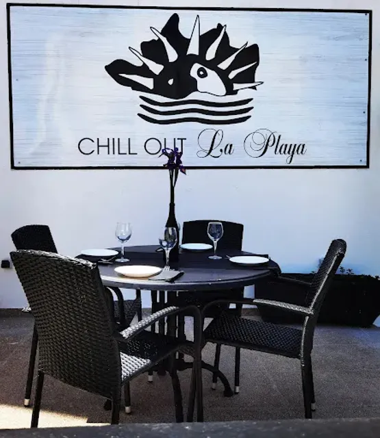 Café Chill Out La Playa