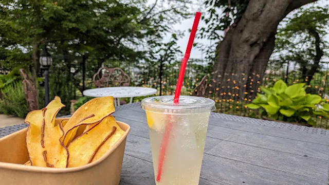 カフェ 桜テラス