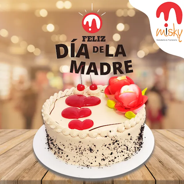 Misky Heladería & Pastelería