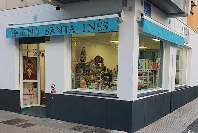 Panadería/Pastelería Horno Santa Inés #todoslosdiasdelaño