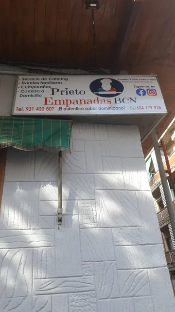 Prieto Empanadas | Barcelona