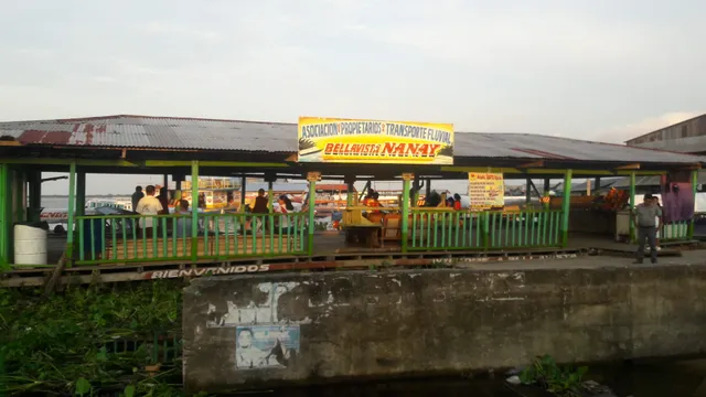 Nanay Market