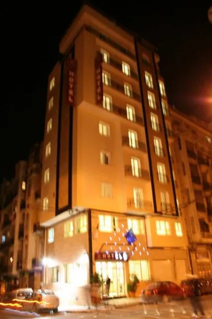 Hotel II Horloges Oran