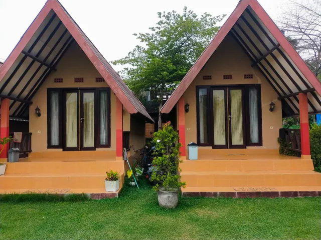 Bale Age Rinjani Bungalow