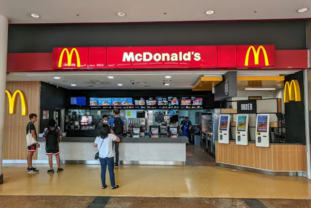 McDonald's Warringah Mall