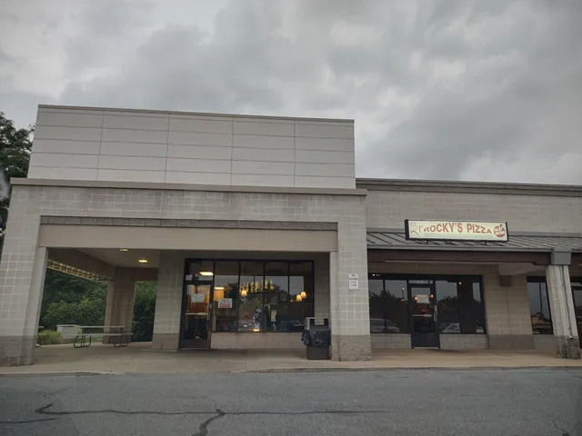 Rocky's Pizza