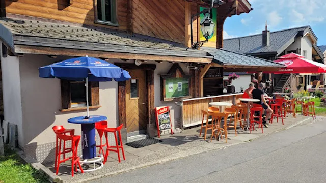 Albi's Mountain Rock Café