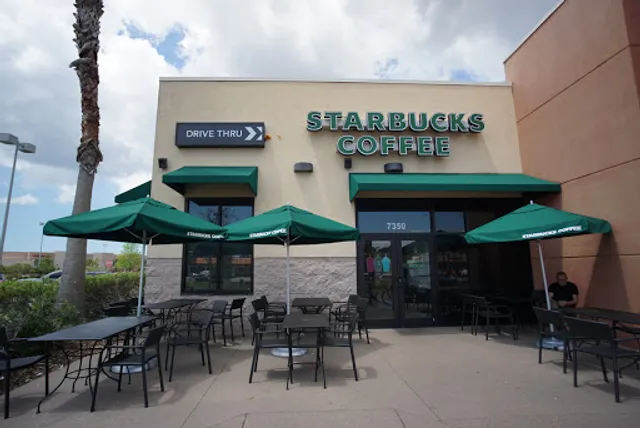 Starbucks