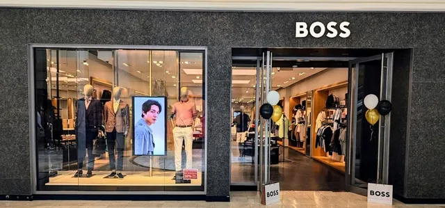 BOSS Store - Atlanta Phipps Plaza