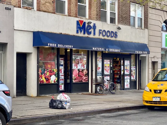 Met Foodmarkets of Bay Ridge - Brooklyn