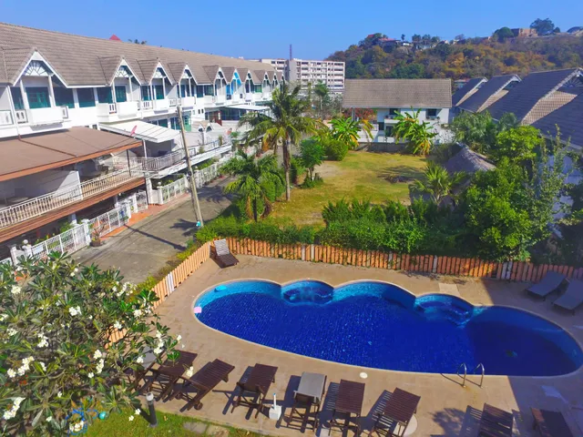 Blu Beach Haven, Hua Hin