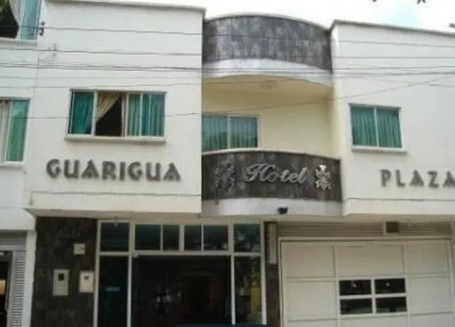 Hotel Guarigua plaza