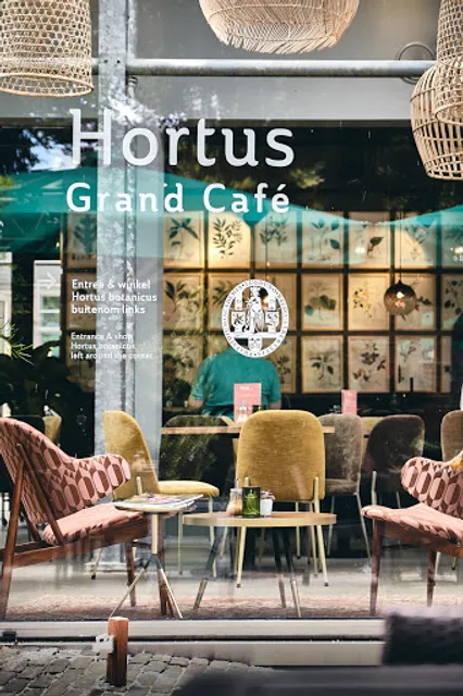Hortus Grand Café