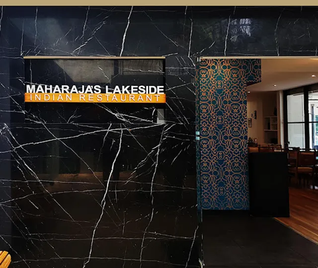 Maharaja's Lakeside Restaurant