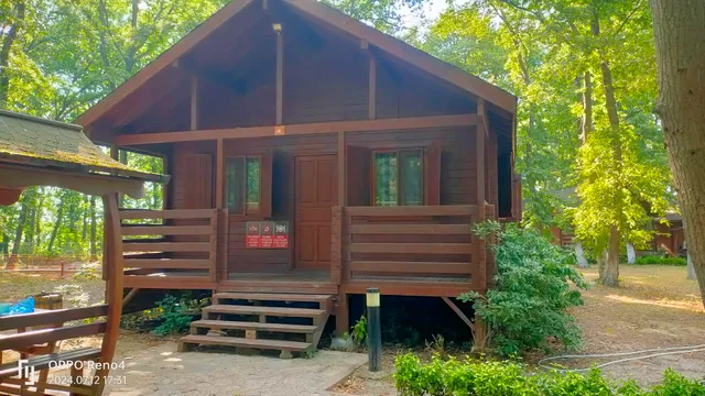 Sakarya İl Ormanı Tabiat parkı konakları