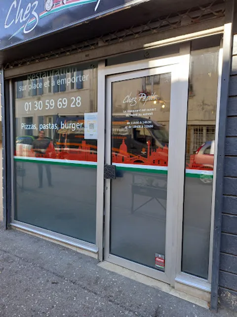 Chez Pepito